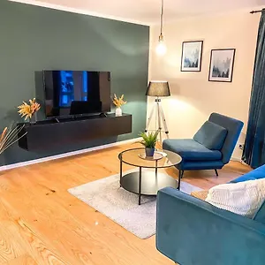 Stilvolles 60qm Zentrumsnahe 2r Dresden