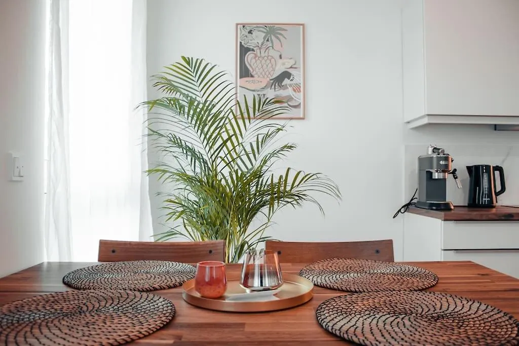 Apartment Modern 2 R-Apartment/Netflix/Fitness/Billiard Dresden Deutschland